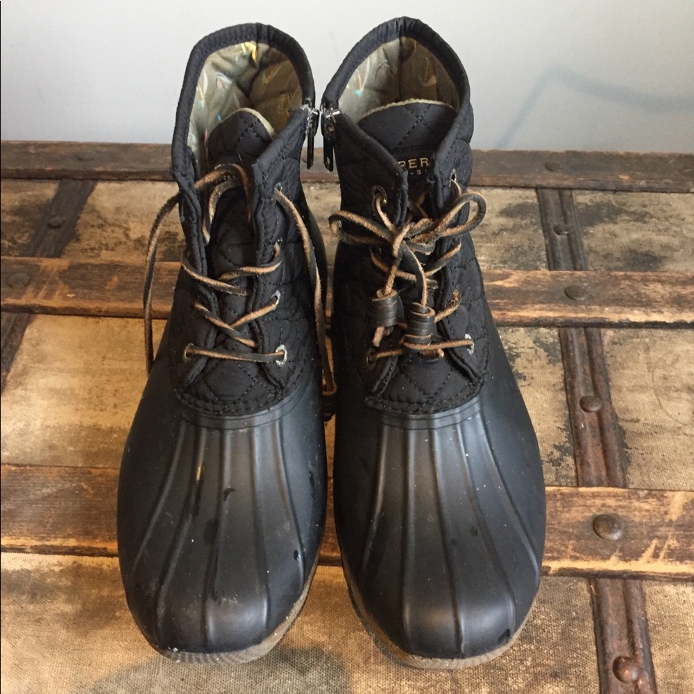 Sperry Winter Boots